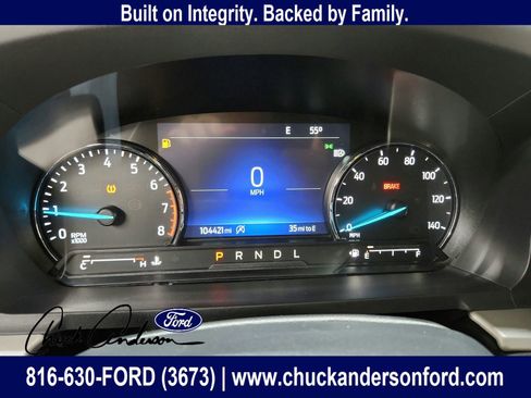 Used 2021 Ford Explorer XLT image 34