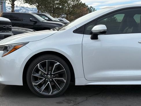 Used 2022 Toyota Corolla XSE image 10