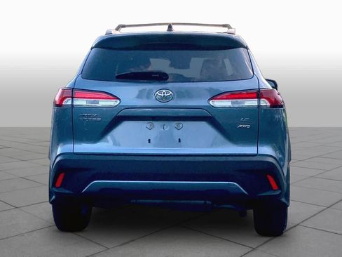 Certified 2025 Toyota Corolla Cross LE w/ Moonroof Package AWD/4WD image 5