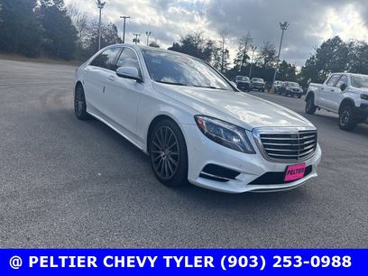 Used 2016 Mercedes-Benz S 550 Sedan