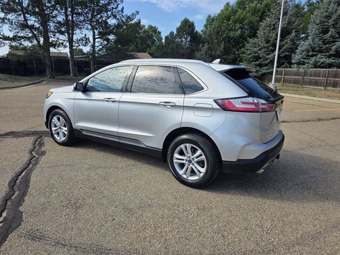 Used 2019 Ford Edge SEL w/ Equipment Group 201A AWD/4WD image 3
