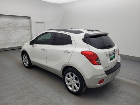 Used 2015 Buick Encore Premium w/ Experience Buick Package image 3