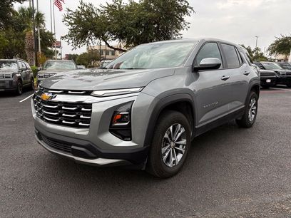 Used 2026 Chevrolet Equinox LT