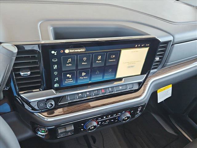 New 2026 Chevrolet Silverado 1500 RST w/ LPO, Dark Essentials Package RWD image 12