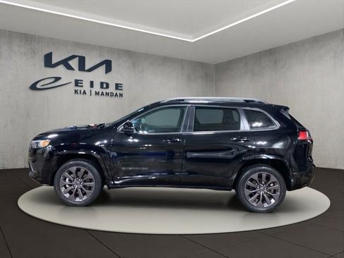 Used 2021 Jeep Cherokee High Altitude image 3