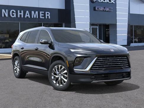 New 2026 Buick Enclave Preferred w/ Power Package AWD/4WD image 7