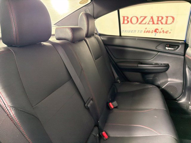 Used 2017 Subaru WRX Limited AWD/4WD image 36