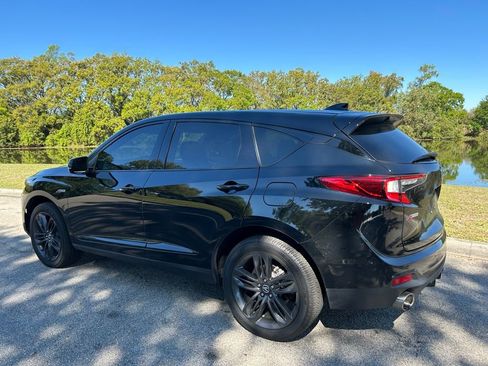 Used 2023 Acura RDX A-Spec image 3