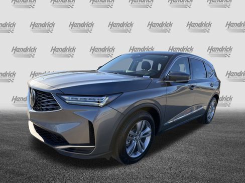 Used 2025 Acura MDX SH-AWD image 5