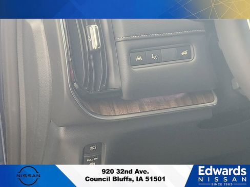 New 2026 Nissan Armada Platinum Reserve AWD/4WD image 32