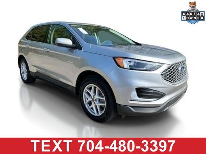 Used 2024 Ford Edge SEL