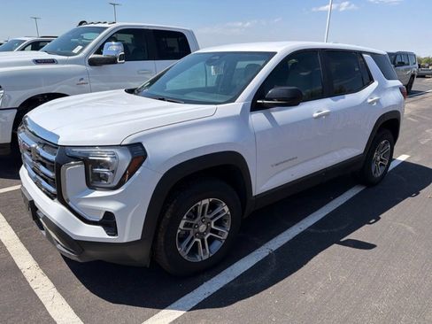 Used 2026 GMC Terrain Elevation FWD image 6