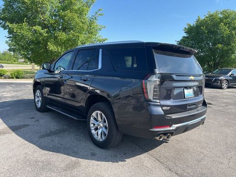 Used 2025 Chevrolet Tahoe Premier AWD/4WD image 4