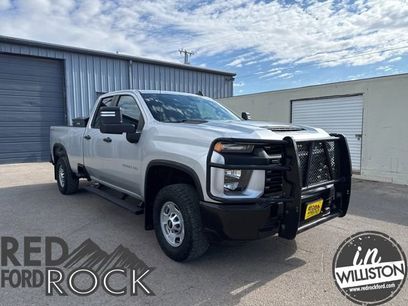 Used 2023 Chevrolet Silverado 2500 W/T w/ WT Convenience Package