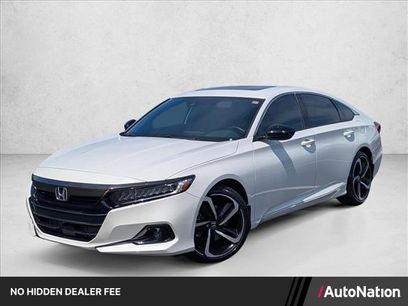 Used 2022 Honda Accord Sport