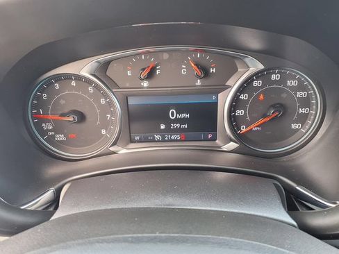 Used 2024 Chevrolet Equinox Premier AWD/4WD image 15