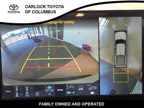 Used 2025 Toyota Tundra TRD Pro AWD/4WD image 27