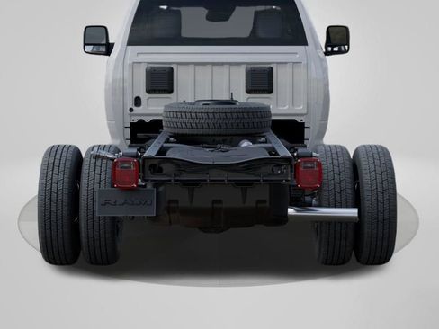New 2026 RAM 3500 Tradesman AWD/4WD image 13