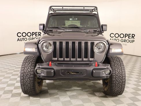 Used 2021 Jeep Wrangler Unlimited Rubicon image 10