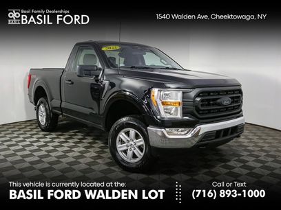 Used 2022 Ford F150 XL w/ Equipment Group 101A High