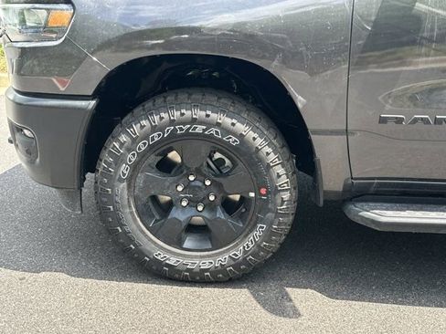 New 2026 RAM 1500 Classic Warlock AWD/4WD image 12