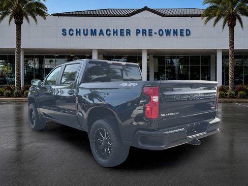 Used 2020 Chevrolet Silverado 1500 RST w/ All-Star Edition AWD/4WD image 5