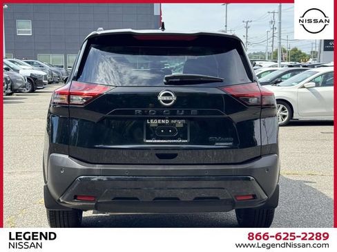 Used 2023 Nissan Rogue SV w/ SV Premium B Package AWD/4WD image 7