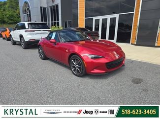 Used 2016 MAZDA MX-5 Miata Grand Touring RWD video 1