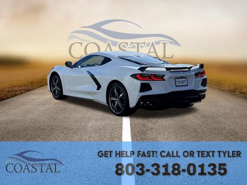Used 2022 Chevrolet Corvette Stingray w/ Z51 Performance Package image 19