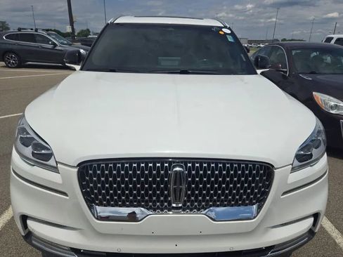 Used 2020 Lincoln Aviator Reserve w/ Equipment Group 202A AWD/4WD image 6
