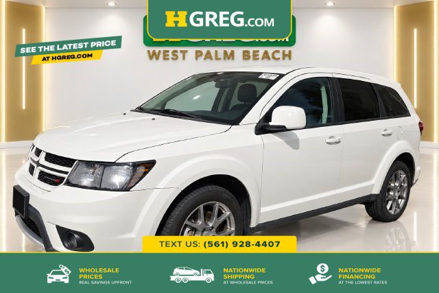 Used 2019 Dodge Journey GT AWD/4WD image 1