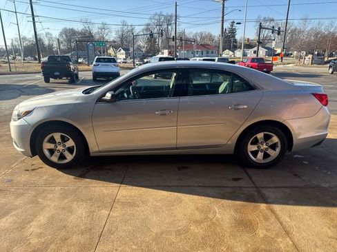 Used 2013 Chevrolet Malibu LS w/ Protection Package image 6