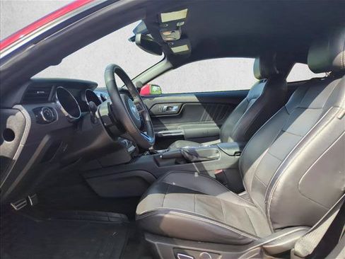 Used 2017 Ford Mustang Premium w/ Ecoboost Performance Package RWD image 16
