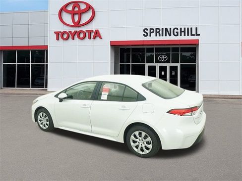 New 2026 Toyota Corolla LE image 4