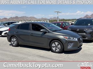 Used 2022 Hyundai Ioniq Blue FWD video 1
