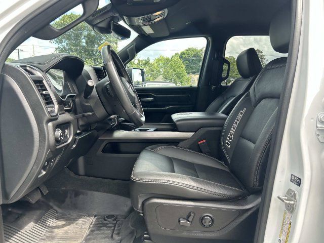 Used 2024 RAM 1500 Rebel w/ Rebel Level 1 Equipment Group AWD/4WD image 15