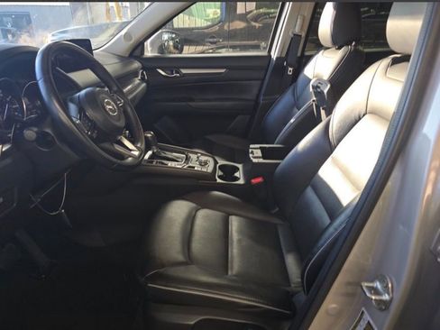 Used 2024 MAZDA CX-5 AWD 2.5 S w/ Select Package image 8