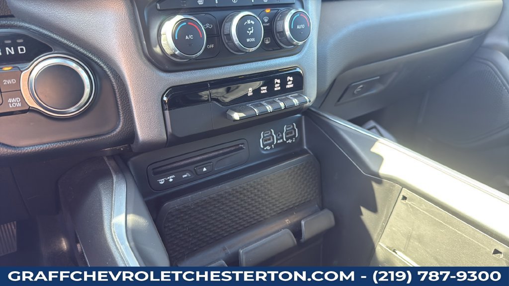 Used 2019 RAM 1500 Big Horn AWD/4WD image 43