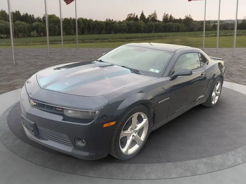 Used 2014 Chevrolet Camaro LT w/ RS Package image 26