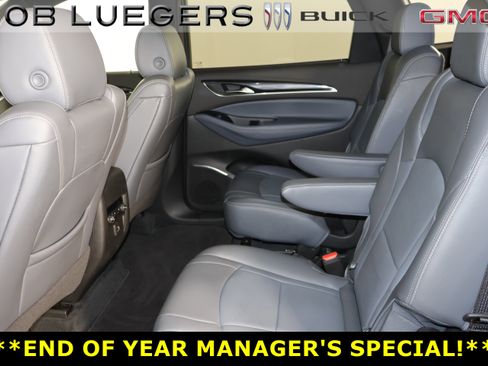 Certified 2023 Buick Enclave Essence w/ Experience Buick Package image 12
