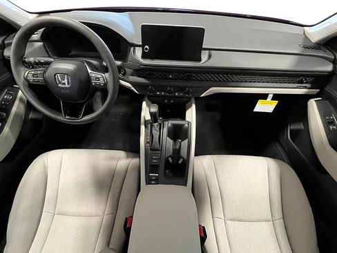 New 2026 Honda Accord LX image 18