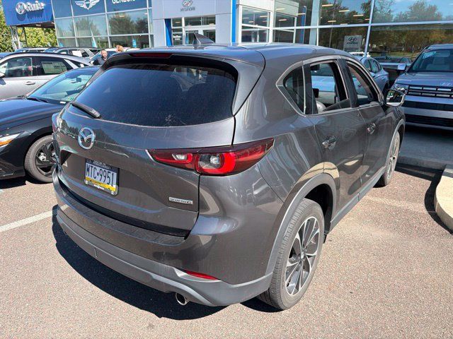Used 2023 MAZDA CX-5 AWD 2.5 S w/ Premium Package image 11