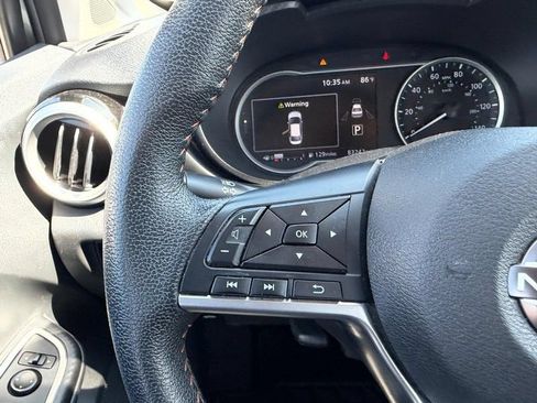 Used 2023 Nissan Versa SR w/ Trunk Package FWD image 10