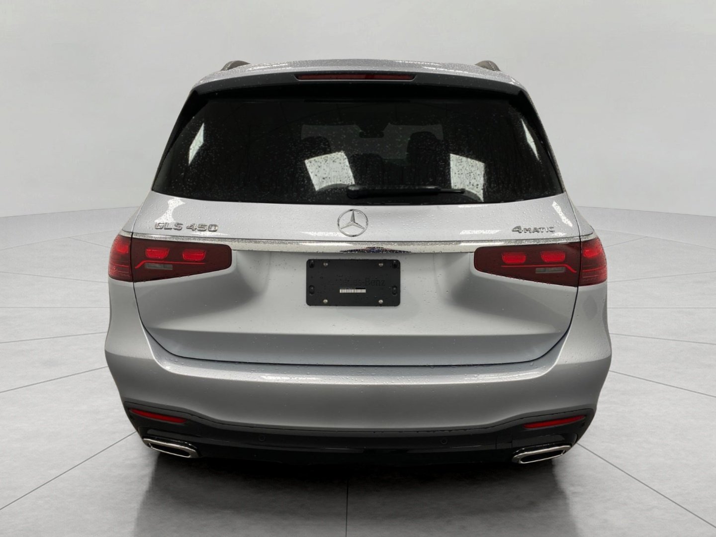 New 2026 Mercedes-Benz GLS 450 4MATIC image 5
