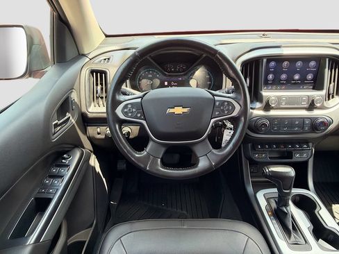Used 2019 Chevrolet Colorado ZR2 w/ ZR2 Dusk Special Edition AWD/4WD image 24