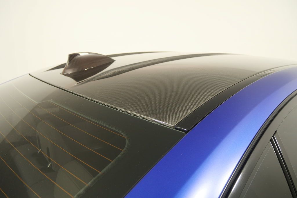Used 2022 BMW M3 RWD image 7