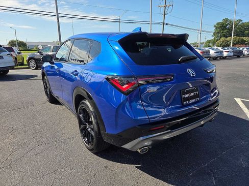Used 2025 Acura ADX A-Spec AWD/4WD image 4