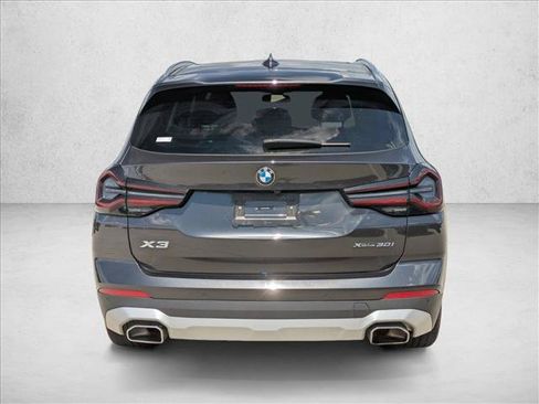 Used 2024 BMW X3 xDrive30i w/ Convenience Package AWD/4WD image 6