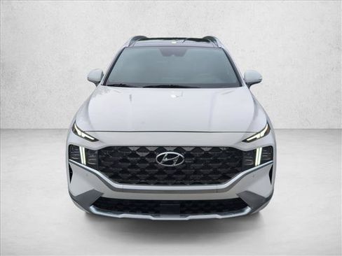 Certified 2023 Hyundai Santa Fe Calligraphy FWD image 2