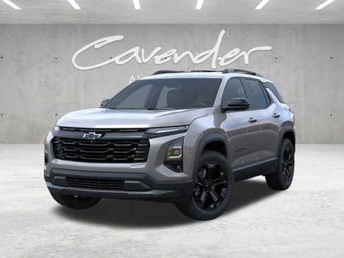 New 2026 Chevrolet Equinox LT w/ Convenience Package II FWD image 6
